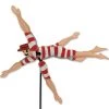 20 In. WhirliGig Spinner - Victorian Swimmer