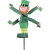 18 In. WhirliGig Spinner - Leprechaun -Kite Shop 21858p 18inLeprechaun