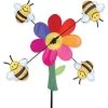 13 In. WhirliGig Spinner - Bumble Bees