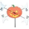 10 In. WhirliGig Spinner - Pumpkin 1 10 In. WhirliGig Spinner - Pumpkin -Kite Shop 21866p 10inPumpkinandGhosts