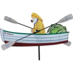 18 In. WhirliGig Spinner - Fisherman