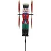20 In. WhirliGig Spinner - Nutcracker -Kite Shop 21872p 20inNutcracker