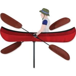 20 In. WhirliGig Spinner - Canoe