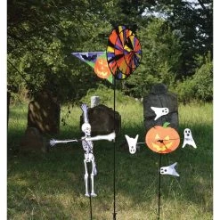 22 In. WhirliGig Spinner - Skeleton -Kite Shop 21878 4