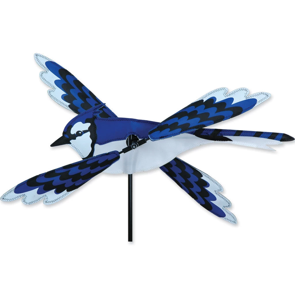 18 In. WhirliGig Spinner - Blue Jay 3 18 In. WhirliGig Spinner - Blue Jay