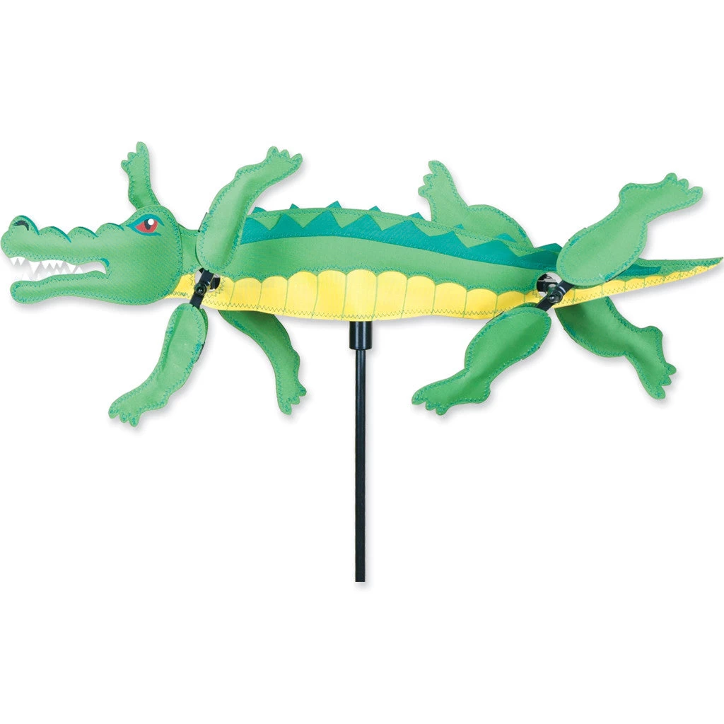 21 In. WhirliGig Spinner - Alligator 3 21 In. WhirliGig Spinner - Alligator