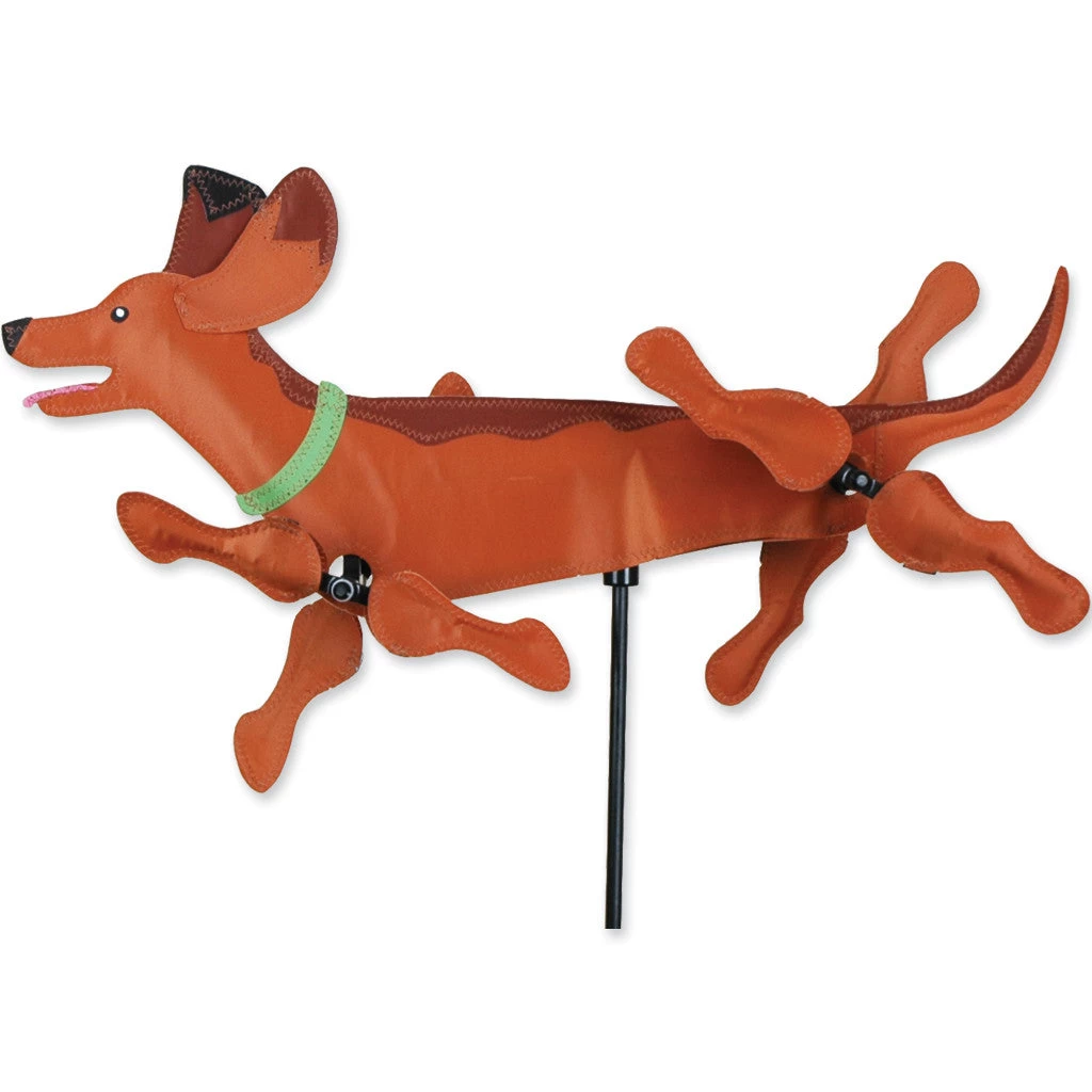 20 In. WhirliGig Spinner - Dachshund 3 20 In. WhirliGig Spinner - Dachshund