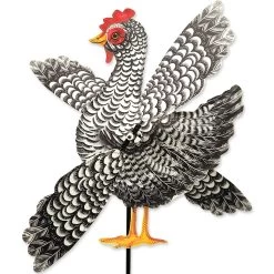 12 In. WhirliGig Spinner - Chicken