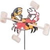 WhirliGig Spinner - 18 In. Maryland Flag Crab -Kite Shop 21904p MarylandCrab Whirligig 18in