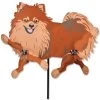 WhirliGig Spinner - Pomeranian -Kite Shop 21922p Pomeranian Whirligig 1024