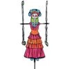 20 In. WhirliGig Spinner - Day Of The Dead Woman 1 20 In. WhirliGig Spinner - Day Of The Dead Woman -Kite Shop 21926p DayofDead Woman 20in 1024