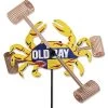 16 In. WhirliGig Spinner - Old Bay Yellow Crab