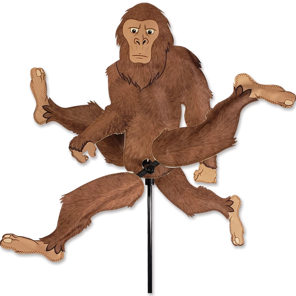 WhirliGig Spinner - Bigfoot 3 WhirliGig Spinner - Bigfoot