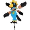 WhirliGig Spinner - Crow Scarecrow -Kite Shop 21936p Crow Scarecrow 1024