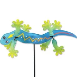 WhirliGig Spinner - Southwestern Gecko