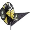 Triple Spinner - Army -Kite Shop 22102p Army