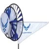 Triple Spinner - Air Force -Kite Shop 22103p AirForce