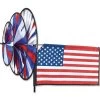 Triple Spinner - American Flag 2 Triple Spinner - American Flag -Kite Shop 22179p AmericanFlag Triple 1024
