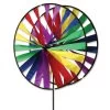 Twin Wheel Spinner - 24 In. -Kite Shop 22351p twin wheel