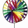 Twin Wheel Spinner - 48 In. -Kite Shop 22361