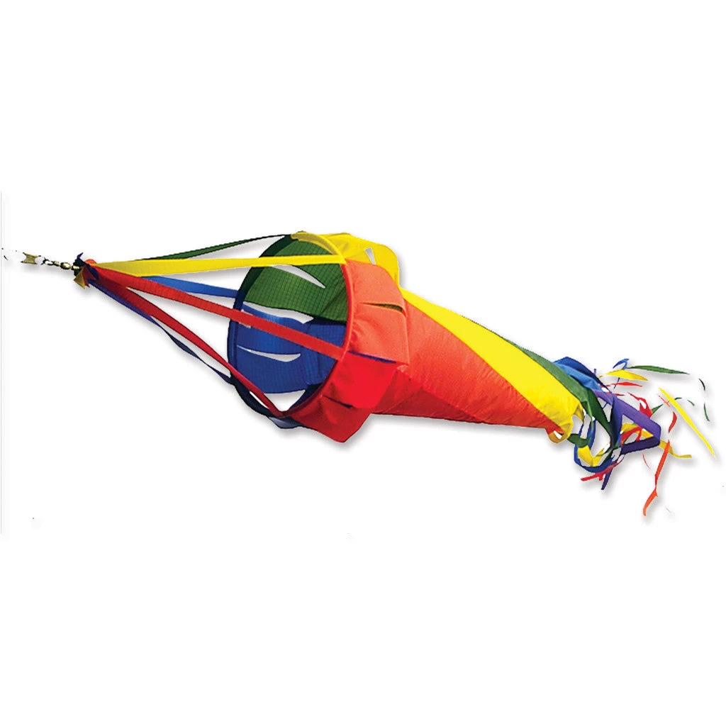 60 In. Spinsock - Rainbow 3 60 In. Spinsock - Rainbow