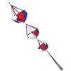 Large Spinnie Set - Patriotic -Kite Shop 22612p LargeSpinnieSet Patriotic