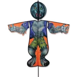 Spinning Friend - Werewolf