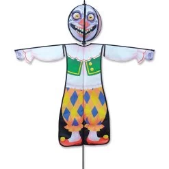 Large Spinning Friend - Evil Clown