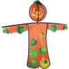 Large Spinning Friend - Patty Pumpkin 2 Large Spinning Friend - Patty Pumpkin -Kite Shop 22782p PumpkinPatty Large Applique Spinning Friend 1024