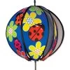24 In. Ball Spinner - Ladybugs -Kite Shop 22807p Ladybugs 24in BallSpinner 1024