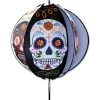 24 In. Ball Spinner - Day Of The Dead -Kite Shop 22811p DayOfTheDead 24in Ball Spinner 1024