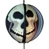 24 In. Ball Spinner - Skull 2 24 In. Ball Spinner - Skull -Kite Shop 22819p Skull 24in BallSpinner 1024