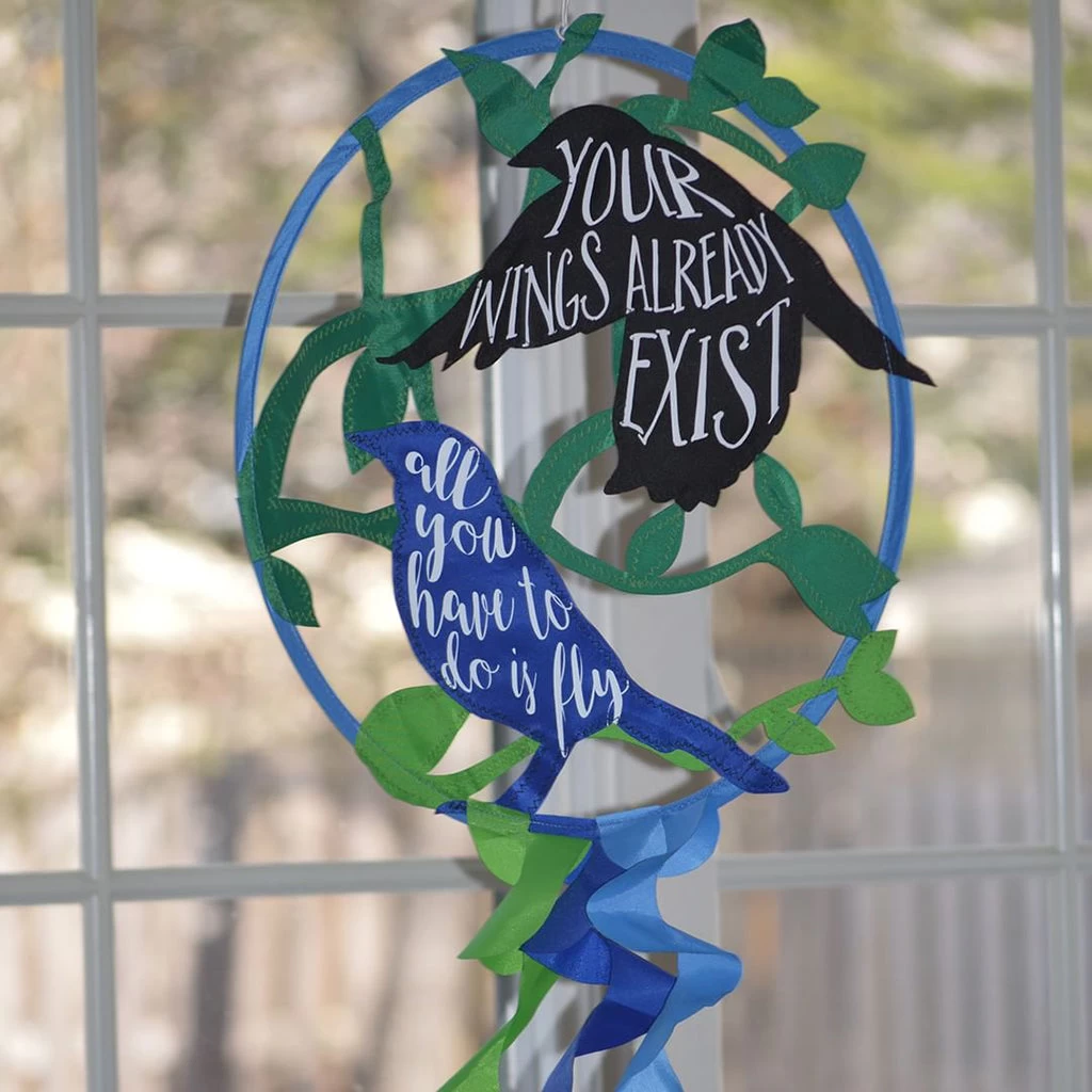 Dreamcatcher - Birds 4 Dreamcatcher - Birds - Image 2