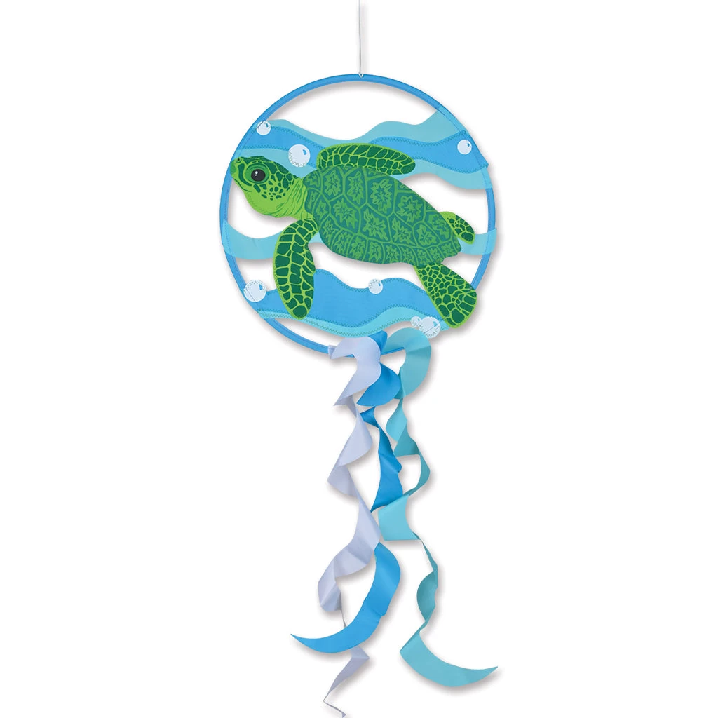 Dreamcatcher - Sea Turtle 3 Dreamcatcher - Sea Turtle
