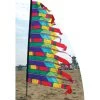 Powwow Banner - Red -Kite Shop 23893p powwowred