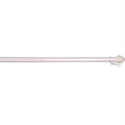 60 In. Fiberglass Flag Pole W/ Rotating Sleeve