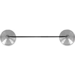 Garden Flag Hanger Window Display