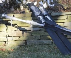 13 Ft. DeluxeFlag Pole -Kite Shop 23971 23972 23973 DeluxeFlagPoles