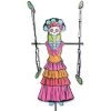 WhirliGig Spinner - Day Of The Dead Woman -Kite Shop 24004p DiaDeLosMuertosMujer