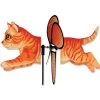 Petite Spinner - Orange Tabby Cat -Kite Shop 24711p OrangeTabbyCat Petite 1024
