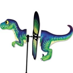 Petite Spinner - Velociraptor