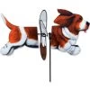 Deluxe Petite Spinner -Basset Hound 2 Deluxe Petite Spinner -Basset Hound -Kite Shop 24801p BassetHound 28inPetite 1024