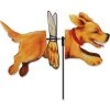 Deluxe Petite Spinner - Golden Retriever -Kite Shop 24805p GoldenRetriever XLPetite 1024