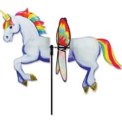 Deluxe Petite Spinner - Unicorn