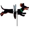Deluxe Petite Spinner - Black & Tan Dachshund 2 Deluxe Petite Spinner - Black & Tan Dachshund -Kite Shop 24811p BlackTan Dachshund 28inPetite 1024