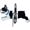 Deluxe Petite Spinner - Boston Terrier 1 Deluxe Petite Spinner - Boston Terrier -Kite Shop 24812p BostonTerrier 28inPetite 1024