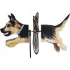 Deluxe Petite Spinner - German Shepherd 1 Deluxe Petite Spinner - German Shepherd -Kite Shop 24814p GermanShepherdDeluxePetite 1024