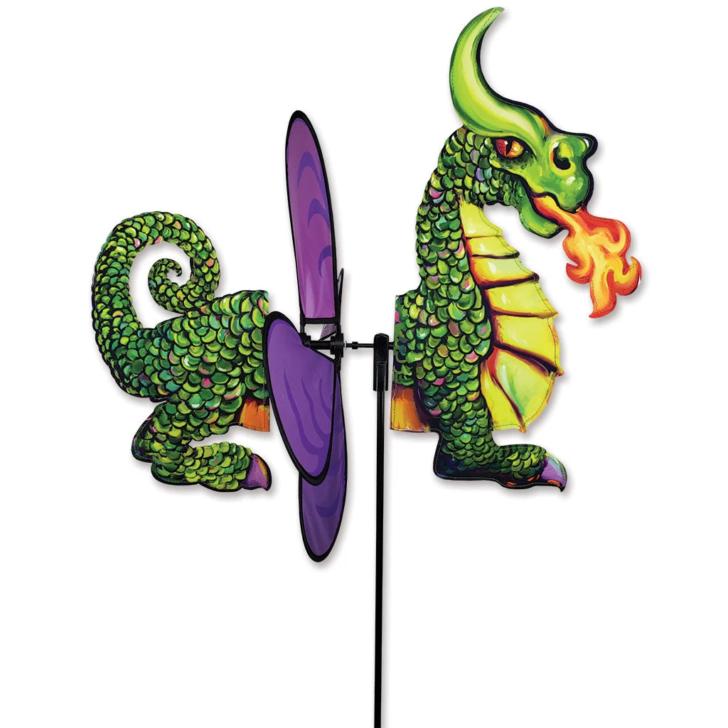 Deluxe Petite Spinner - Dragon 3 Deluxe Petite Spinner - Dragon