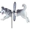 Deluxe Petite Spinner - Husky 2 Deluxe Petite Spinner - Husky -Kite Shop 24825p Husky DeluxePetite 1024