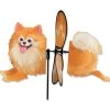 Deluxe Petite Spinner -Pomeranian -Kite Shop 24828p Pomeranian 1024